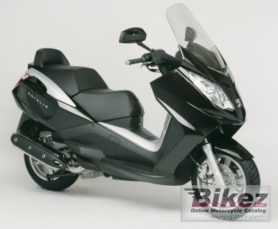 2008 Peugeot Satelis 400 photo